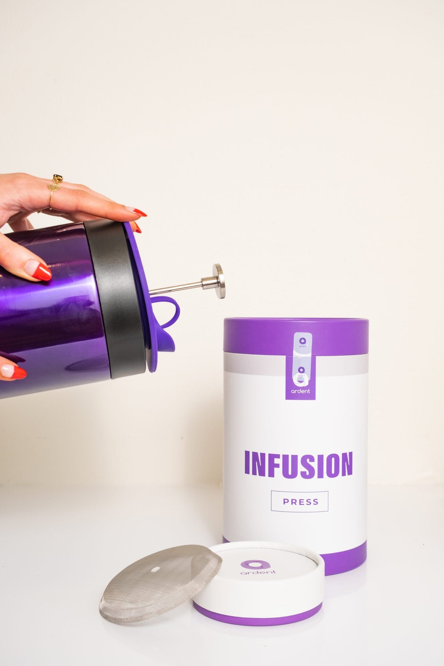 Ardent Gen 2 FX Infusion Press Best Sales Price - Vaporizers