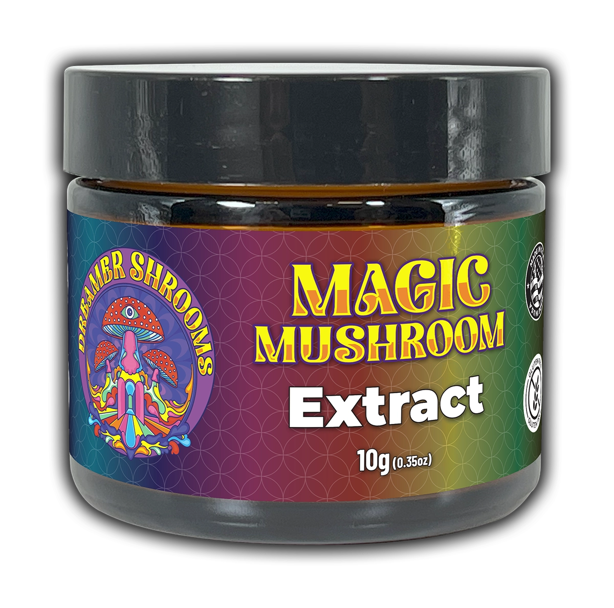 Magic Mushroom Extract