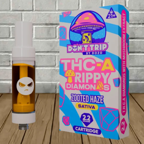 Dozo Don’t Trip Trippy Diamonds Cartridge 2.2g