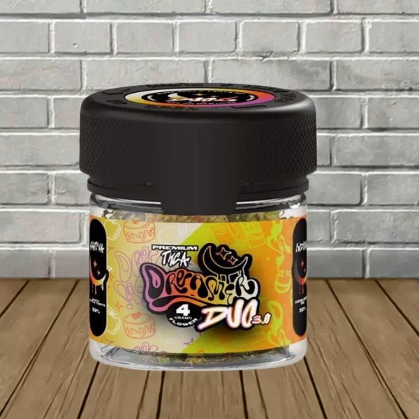 Dreamer Premium THCa Flower 4g Duos