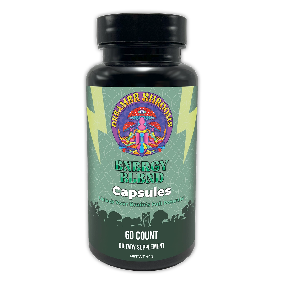 Energy Blend Capsules Best Sales Price - Edibles