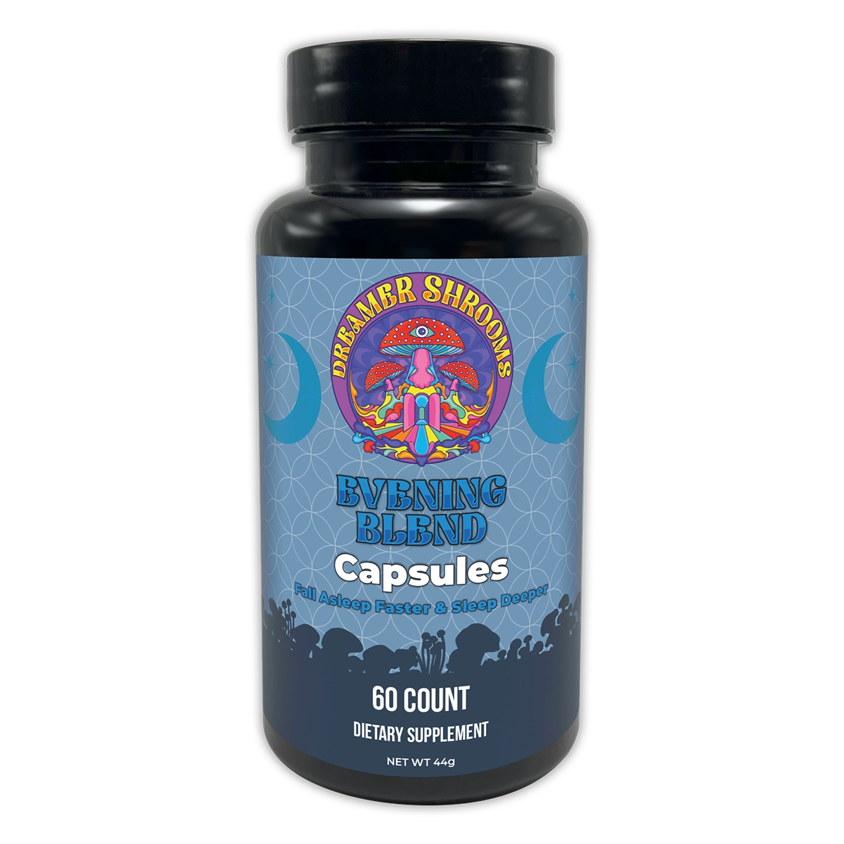 Evening Blend Capsules Best Sales Price - Edibles