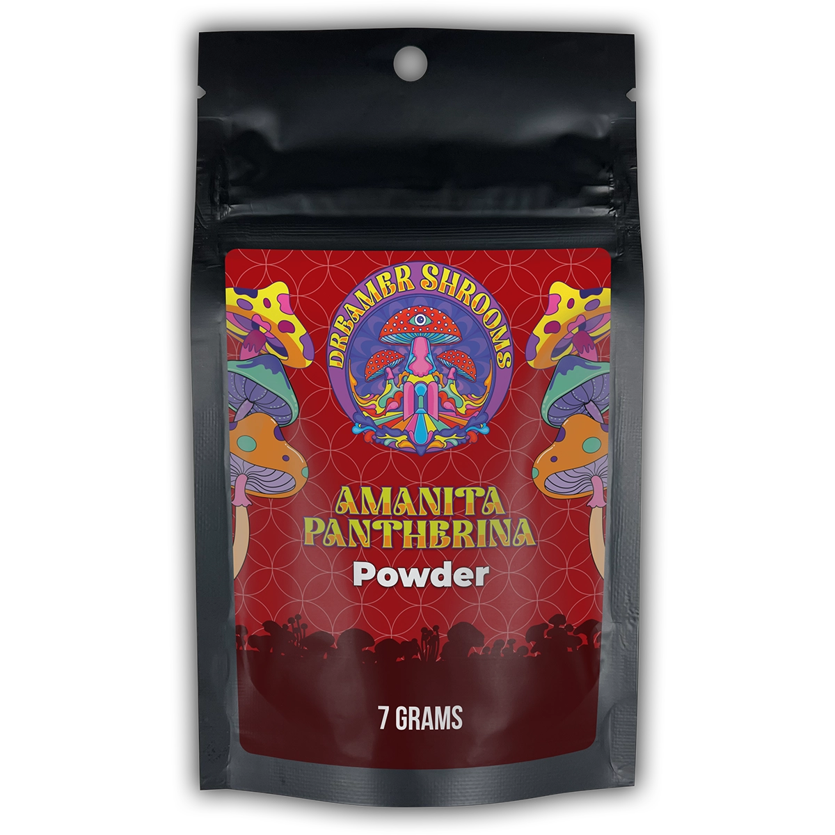 Amanita Pantherina Powder