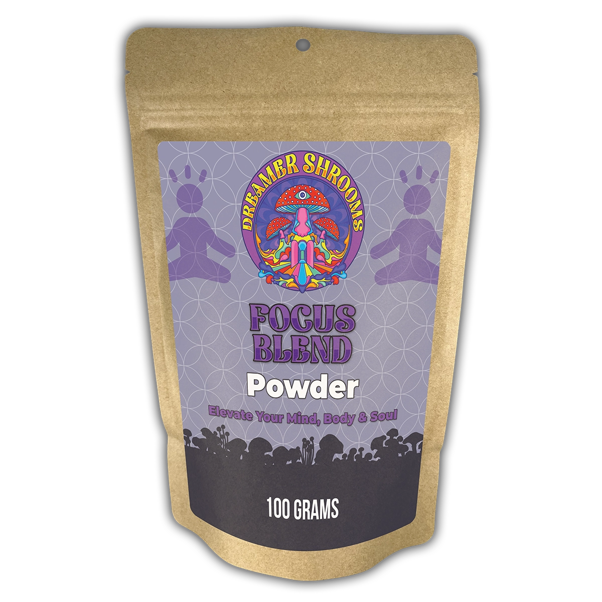 Focus Blend Powder