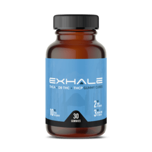 Exhale D9 Gummies
