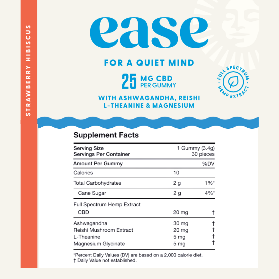 Naternal Ease Gummies