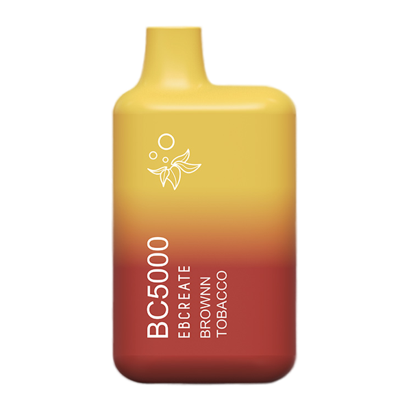 Brownn Tobacco BC5000 Best Sales Price - Disposables