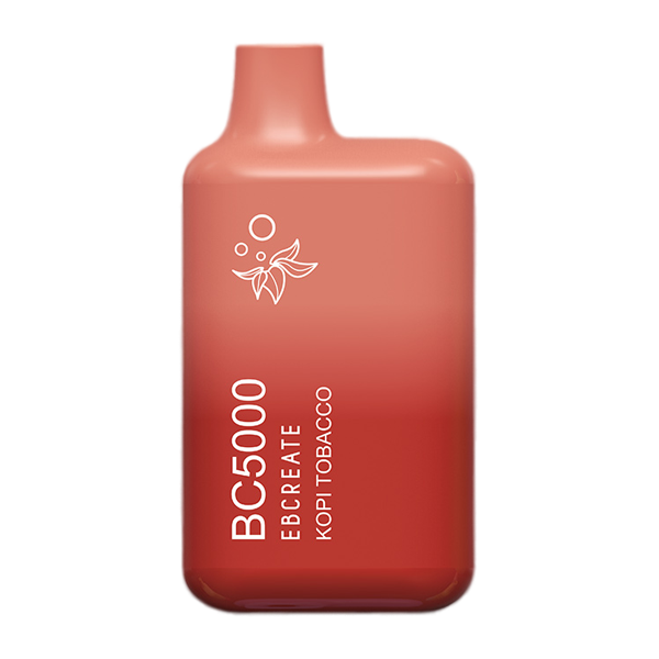 Kopi Tobacco EB BC5000 Best Sales Price - Disposables