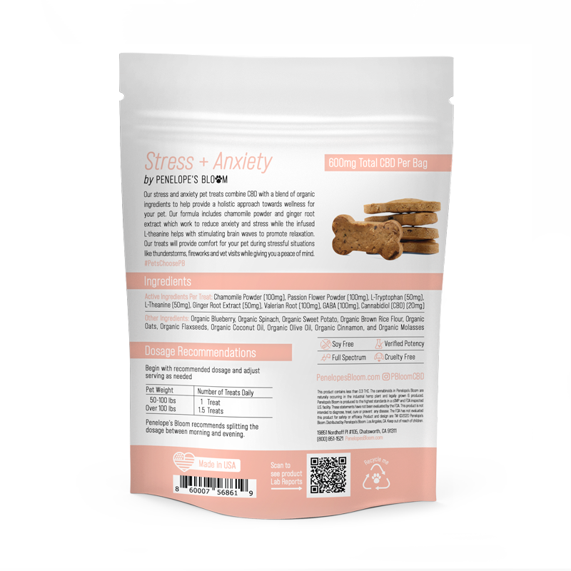CBD Dog Treats Trio Bundle (3+ Pack Mix & Match) Best Sales Price - Pet CBD