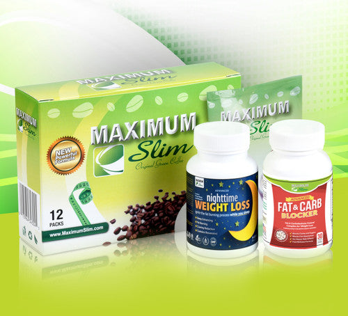 Maximum Slim All Around Jump Start Kit Best Sales Price - Edibles