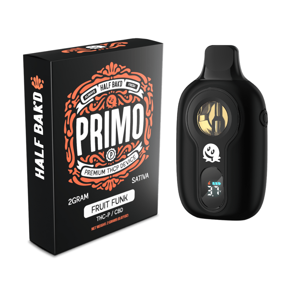 Half Bak'd Fruit Funk 2G Vape Pen