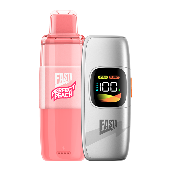 Perfect Peach FASTA 40K Kit