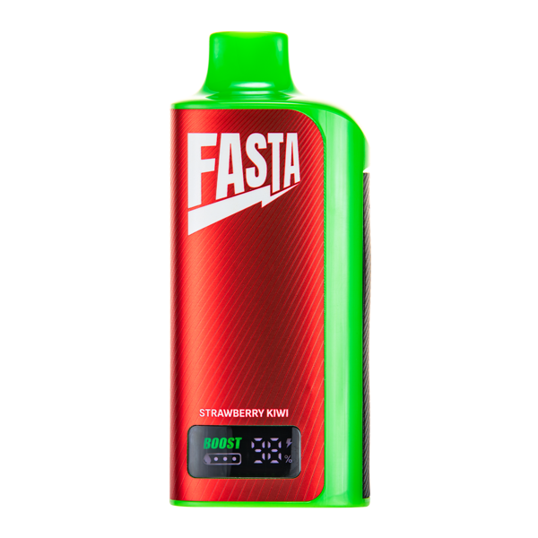 Strawberry Kiwi FASTA PLUGIN 18000 Best Sales Price - Disposables