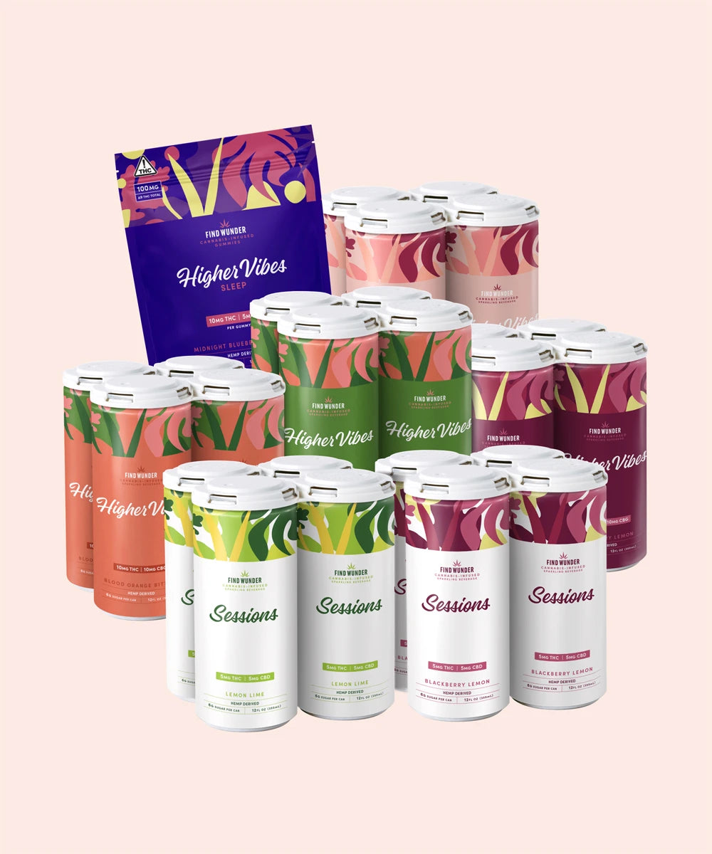 Find Wunder Beverages Host Bundle Best Sales Price - Edibles