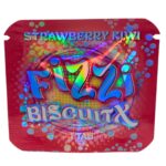 Fizzi Biscuitx Mushroom Tablet 1pc