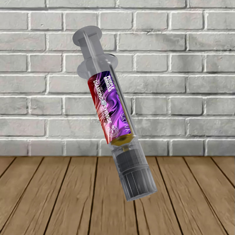 Flurish THCa 1ml Diamond Syringe