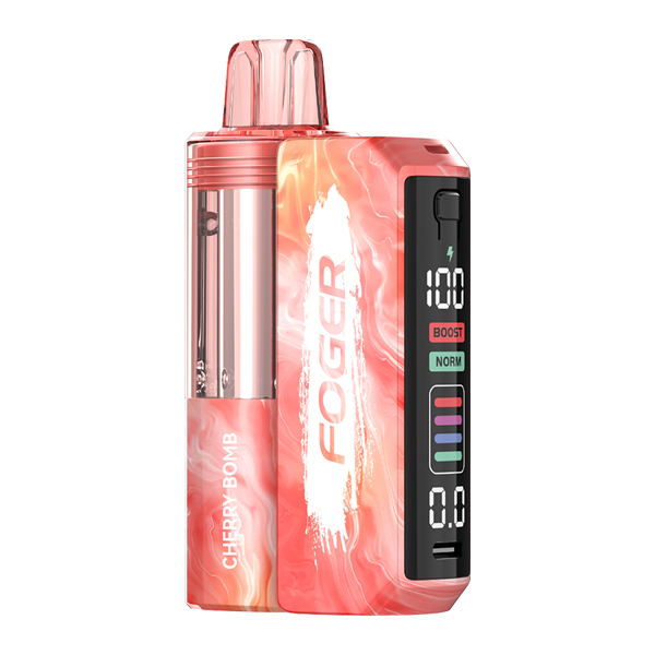 Cherry Bomb Flavor FOGER Switch Pro Kit