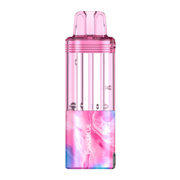 Pink & Blue Flavor FOGER Switch Pro Disposable