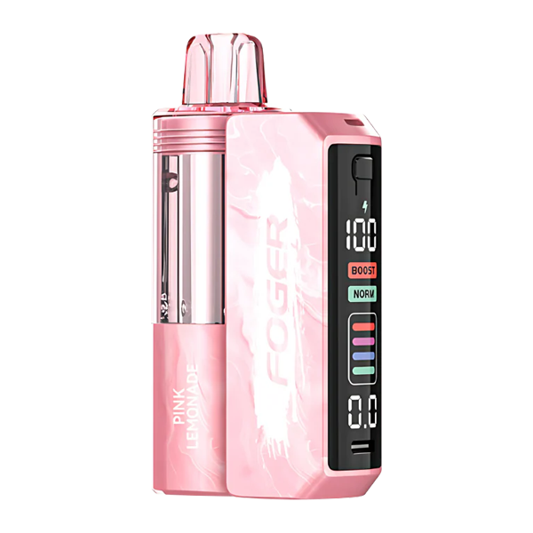 Pink Lemonade Flavor FOGER Switch Pro Kit