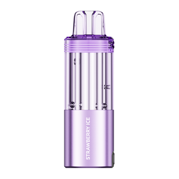 Strawberry Ice Flavor FOGER Switch Pro Disposable
