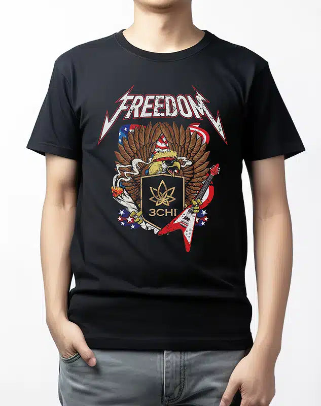 3CHI Freedom Tee