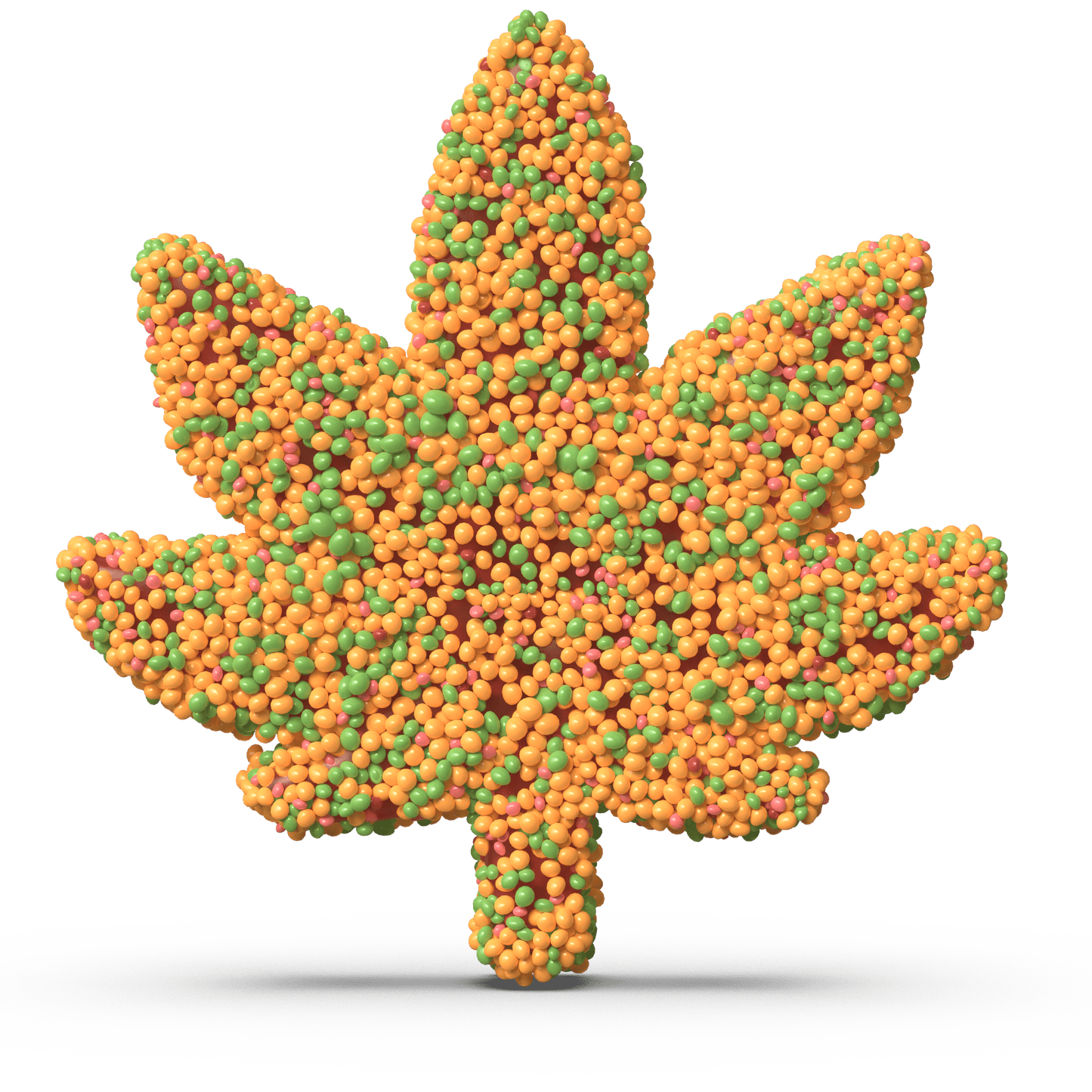 Binoid The BFG w/Candy Dots – 3000mg Largest Legal Gummy