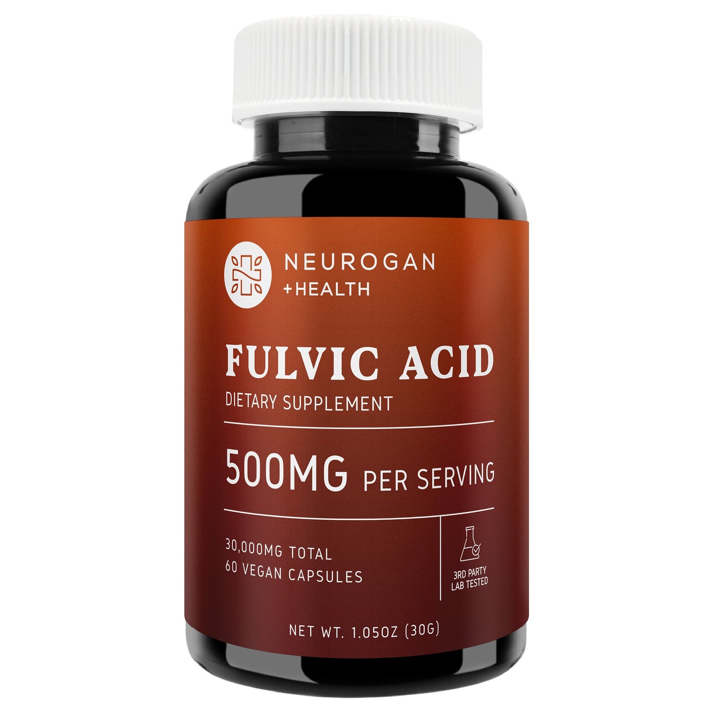 Neurogan Health Fulvic Acid Capsules