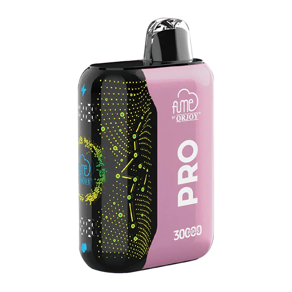 Fume Pro Disposable 30000 Puffs - Cherries Starzz