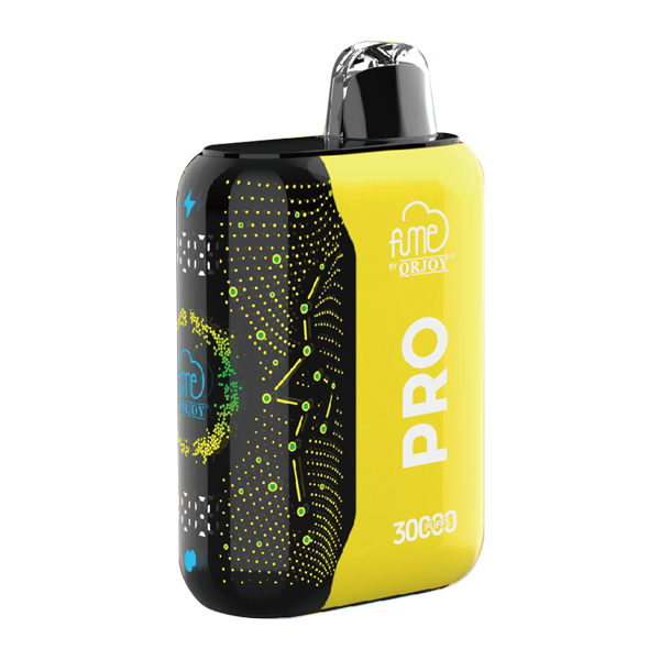 Peach Ice FUME PRO 30K