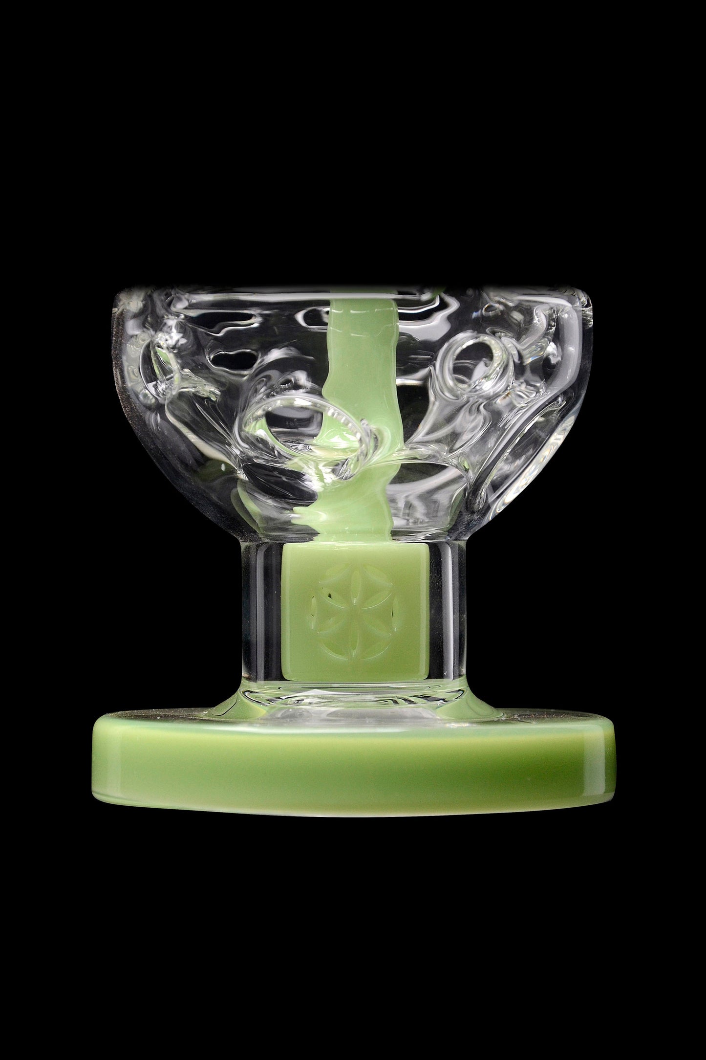 Calibear Fab Egg Seed Of Life Dab Rig