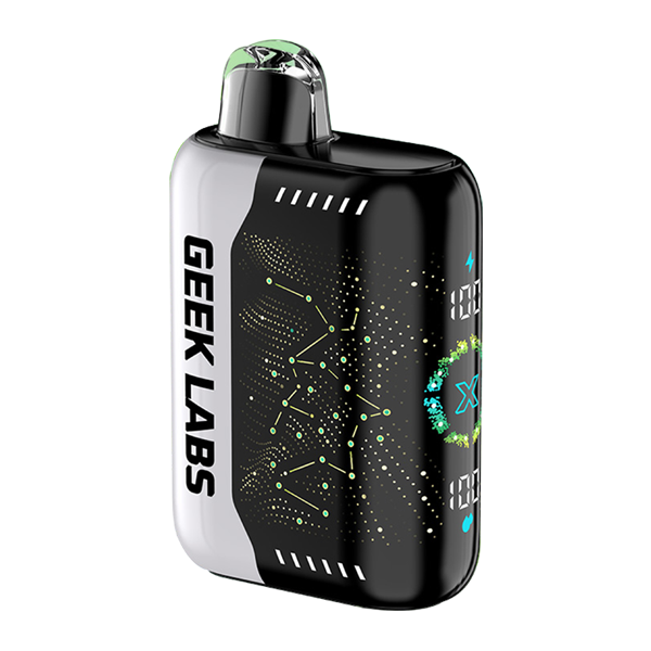Miami Mint Geek Labs Pulse X 50K Nixodine