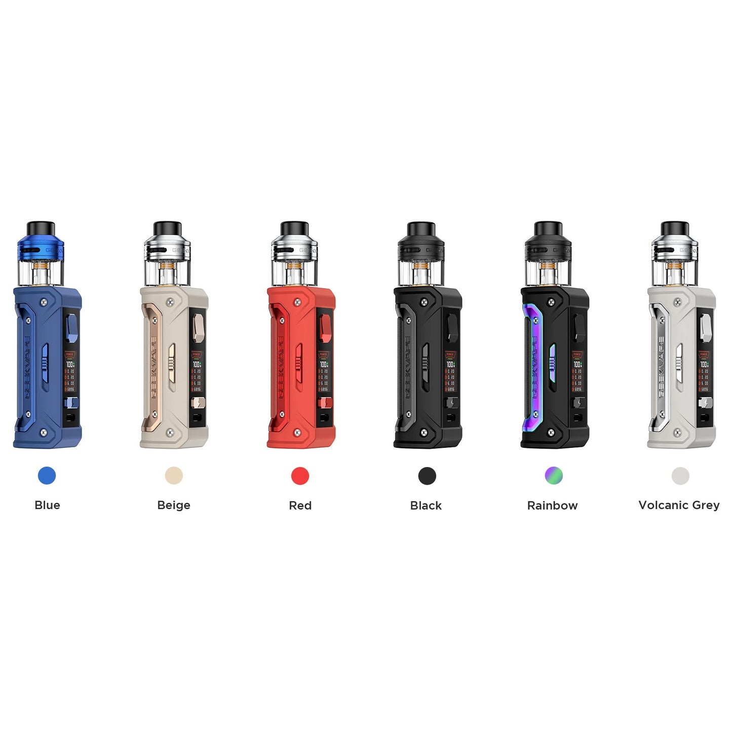 Geekvape E100i Kit 3000mAh Best Sales Price - Vape Kits