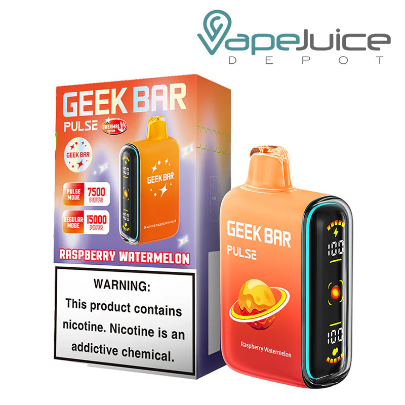 Geek Bar Pulse 15K Thermal Edition Disposable