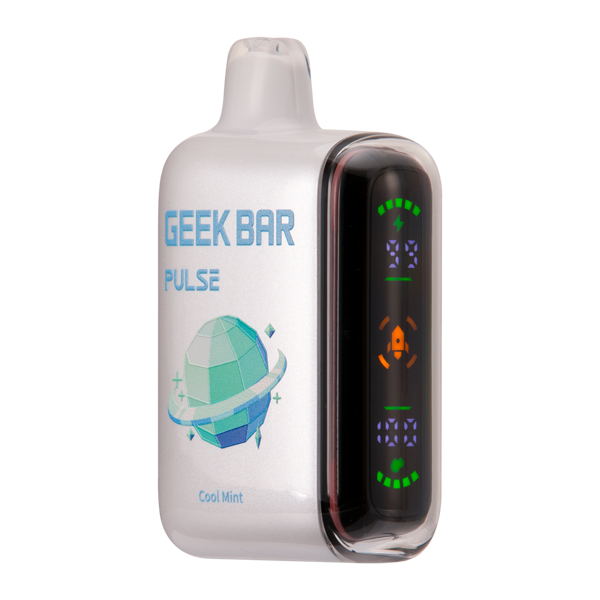 Cool Mint Geek Bar Pulse TenVape