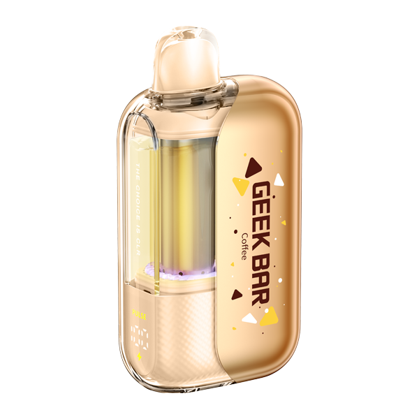 Coffee Geek Bar CLR 50K Best Sales Price - Disposables