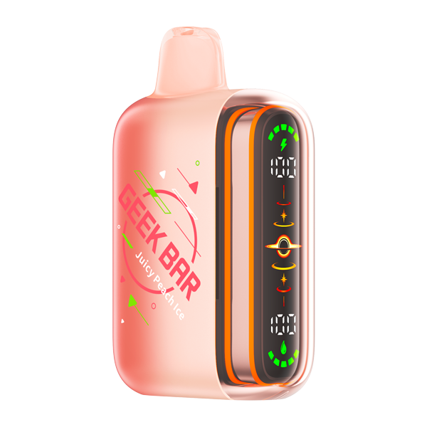 Juicy Peach Ice GEEK BAR 2 25K