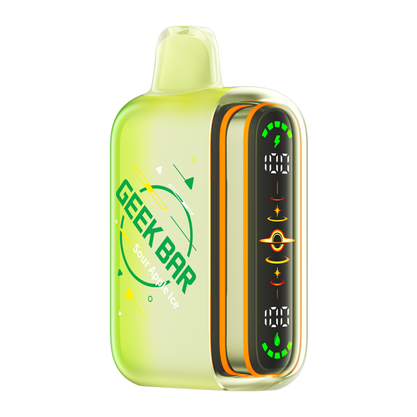 Sour Apple Ice GEEK BAR Pulse 2 25K