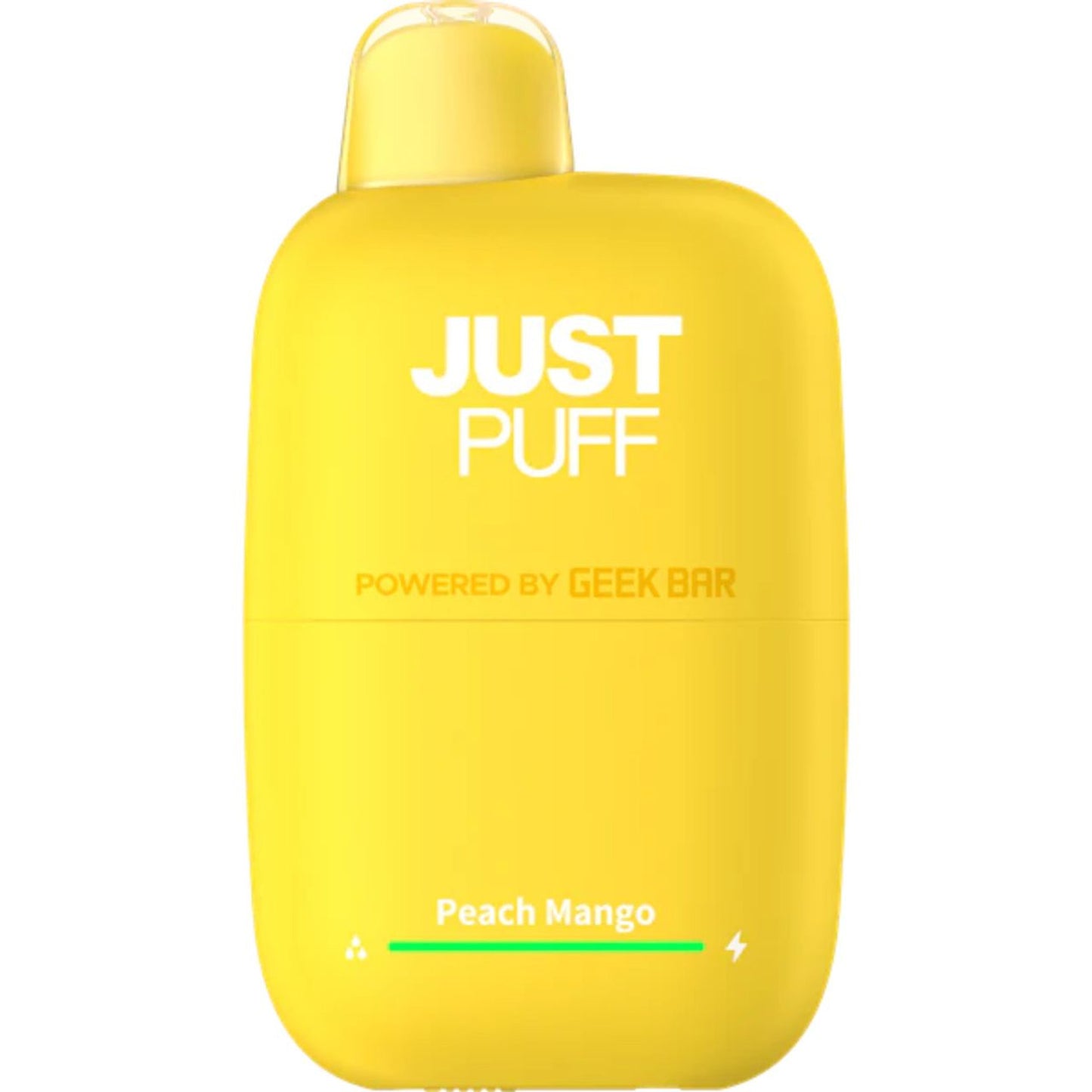 Geek Bar Just Puff Disposable (6000 Puffs)