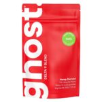 Ghost Wellness Blend Delta Nine Gummies 50mg