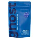 Ghost Wellness Blend Sleep Gummies 500mg