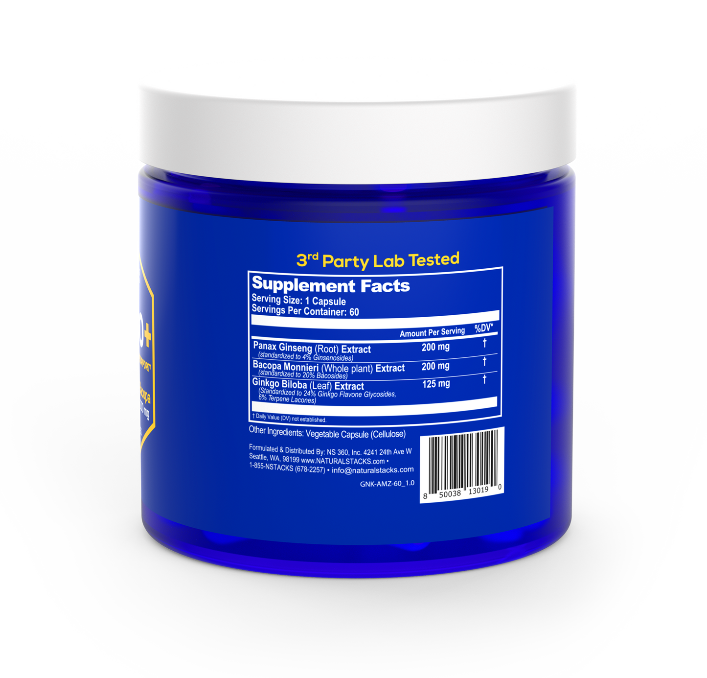Ginkgo+ Best Sales Price - CBD