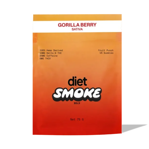 Diet Smoke Vapes Diet Smoke Gorilla Berry Punch Gummies TenVape Nick Dipietro on Instagram Diet Smoke Vapes Diet Smoke Gorilla Berry Punch Gummies TenVape Nick Dipietro on Instagram