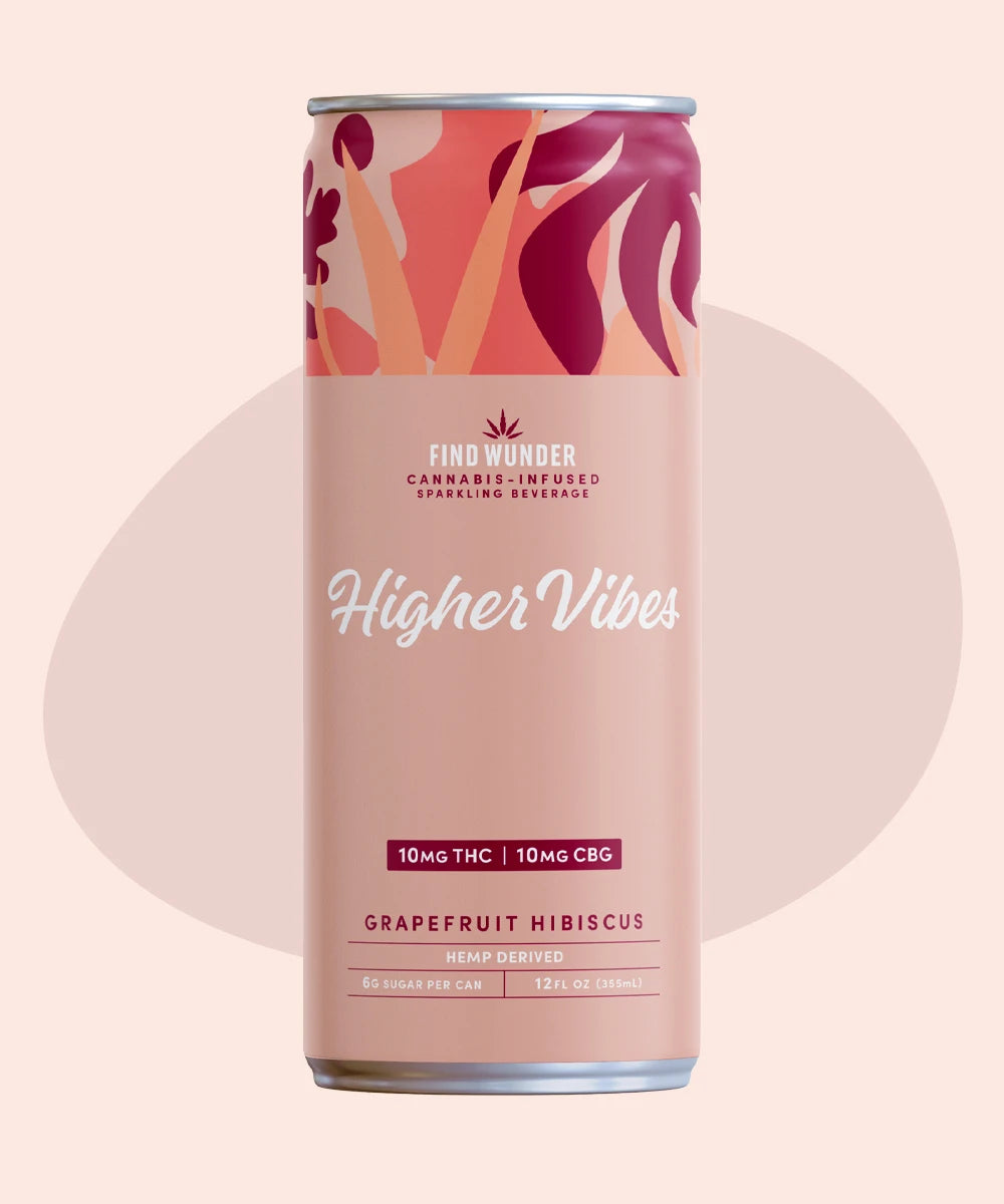 Find Wunder Beverages Grapefruit Hibiscus
