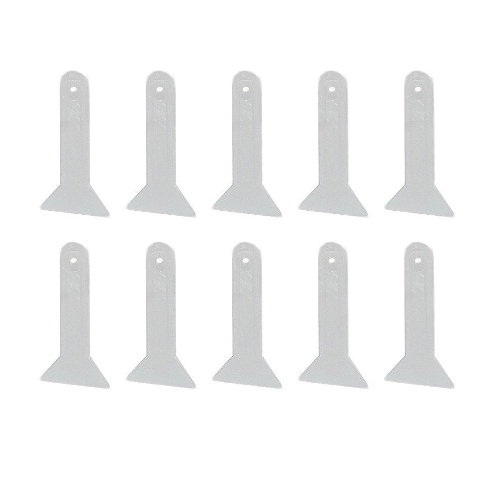 Herb Grinder Pollen Scrapers - 10 Pack