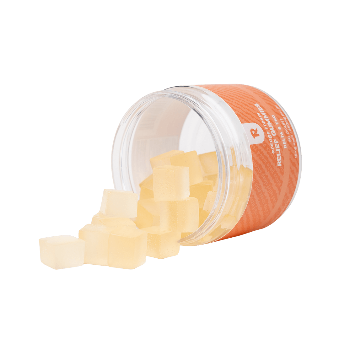 Delta 8 (D8) Gummies