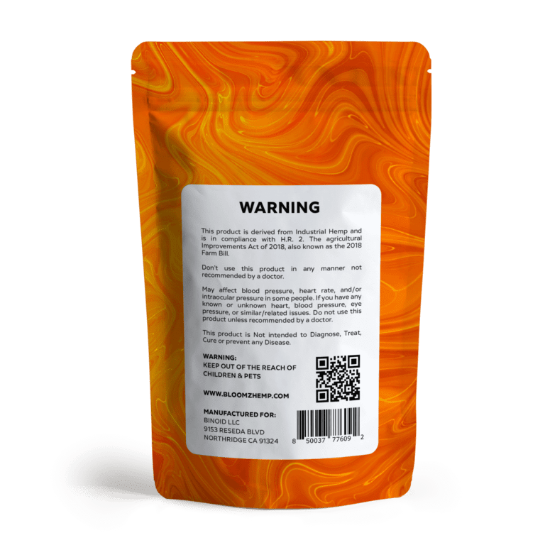 Bloomz | Premium HHC Flower 3.5g - 28g Best Sales Price - CBD