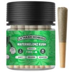 Hidden Hills Lil Hash Homies THCa Pre-Rolls 10ct 10g