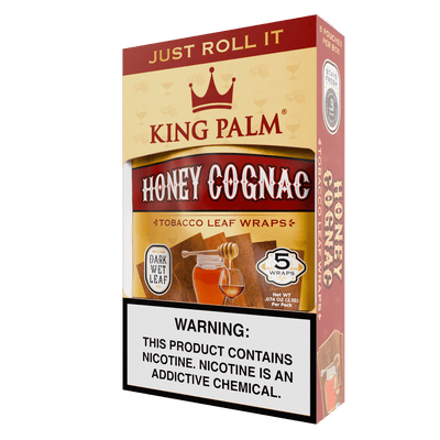 Tobacco Sheets – Honey Cognac King Palm Best Sales Price - Pre-Rolls