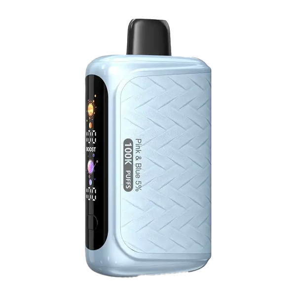 Pink and Blue Horizontech 100K