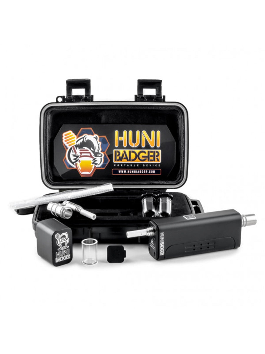 Huni Badger Vertical Vaporizer Kit Best Sales Price - Vaporizers